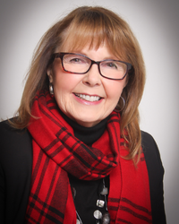Portrait of Shirley Keaveney